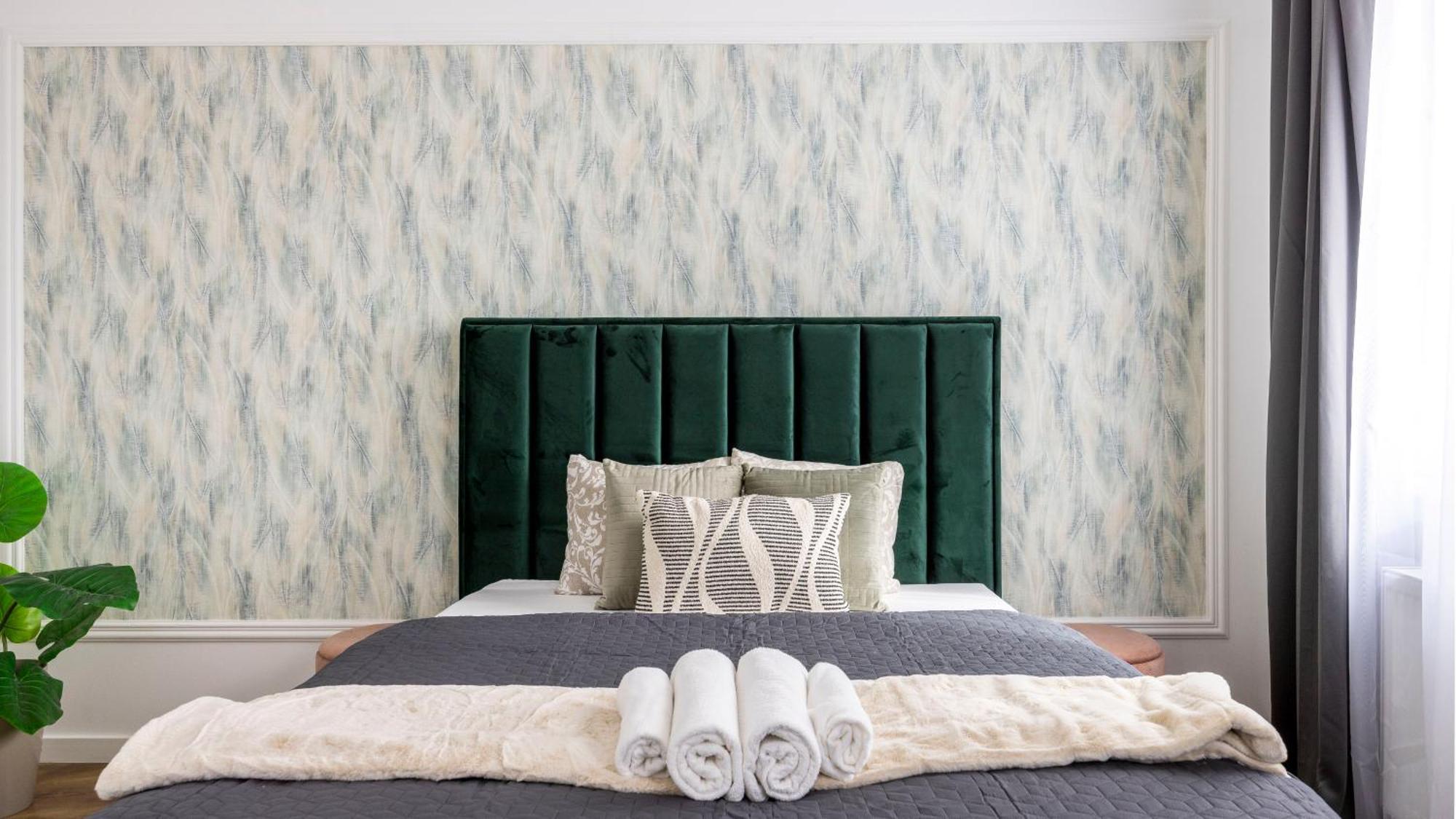 Luxy Central Spacious & Cozy Residence With Balcony Budapest Ngoại thất bức ảnh