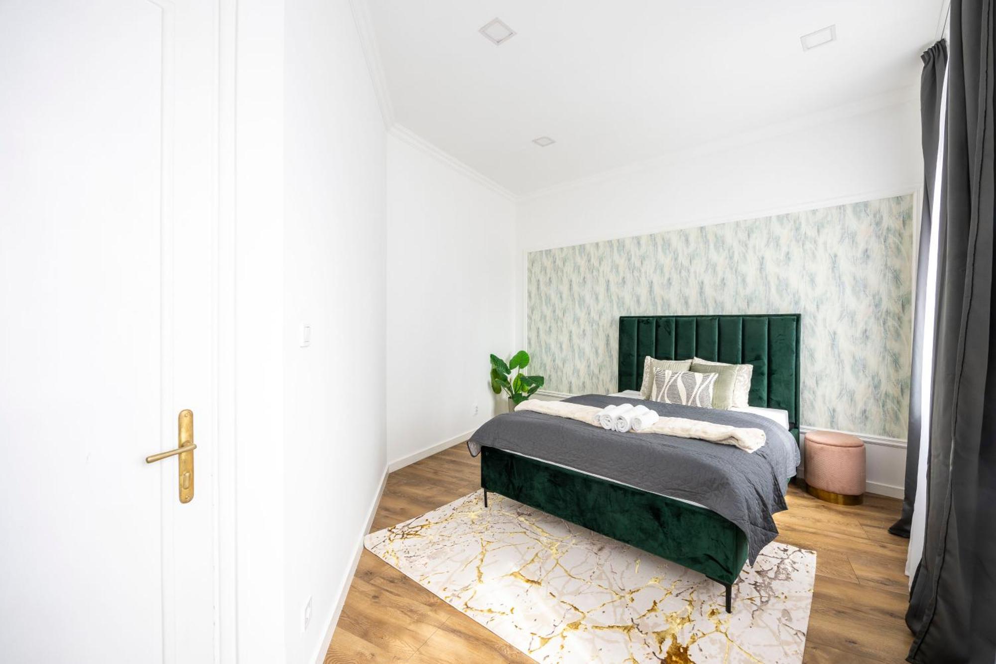 Luxy Central Spacious & Cozy Residence With Balcony Budapest Ngoại thất bức ảnh